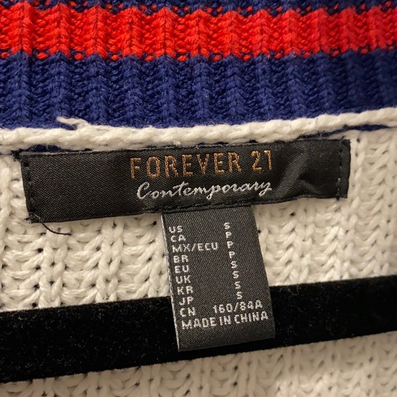 Forever 21 knit sweater - Picture 2 of 5